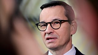 Polish Prime Minister Mateusz Morawiecki spoke to Euronews after the EU-ASEAN summit in Brussels.