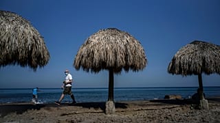  El país latinoamericano apenas recibió 1,7 millones de turistas en 2022, muy lejos de los más de cuatro millones que acogió en 2019. 