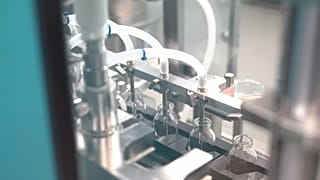 Produzione di plasma-derivati