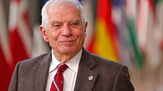O επικεφαλής της ευρωπαϊκής διπλωματίας Ζοζέπ Μπορέλ