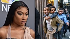 Megan Thee Stallion testifies Tory Lanez shot her