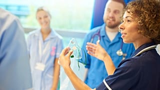 Nurses' wages vary greatly across Europe.