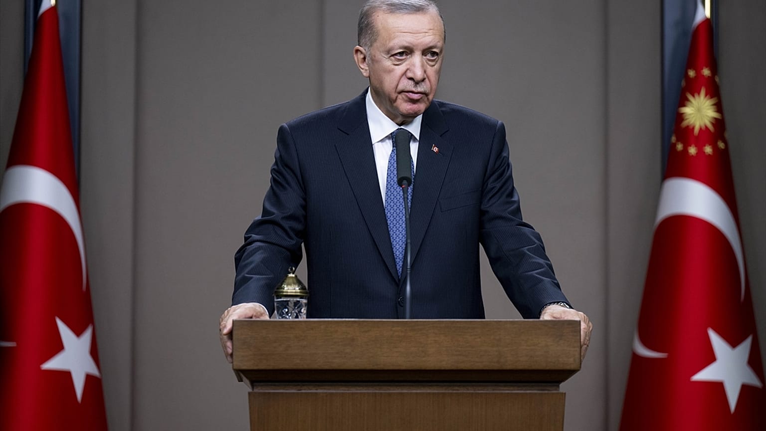 Cumhurbaşkanı Recep Tayyip Erdoğan
