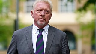 Boris Becker saiu da prisão e será deportado