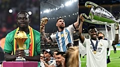 Football in 2022 reviewed: Looking back on a dazzling year for the world's biggest game