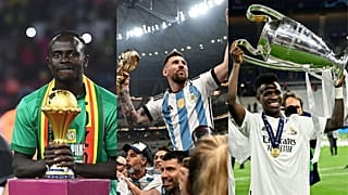 Football in 2022 reviewed: Looking back on a dazzling year for the world's biggest game