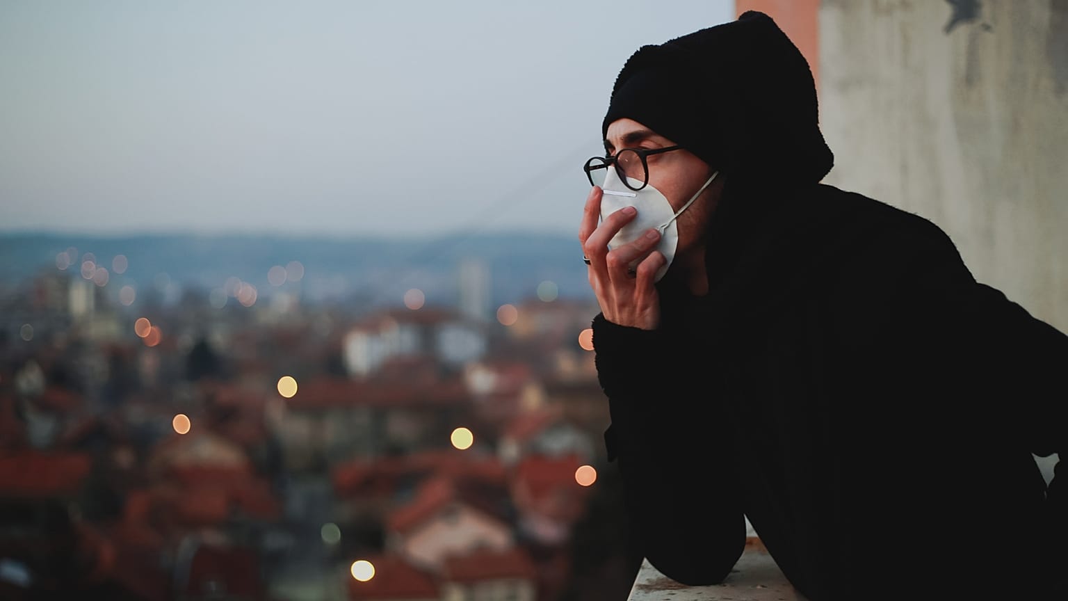 A new study reveals possible links between air pollution and suicide rates.