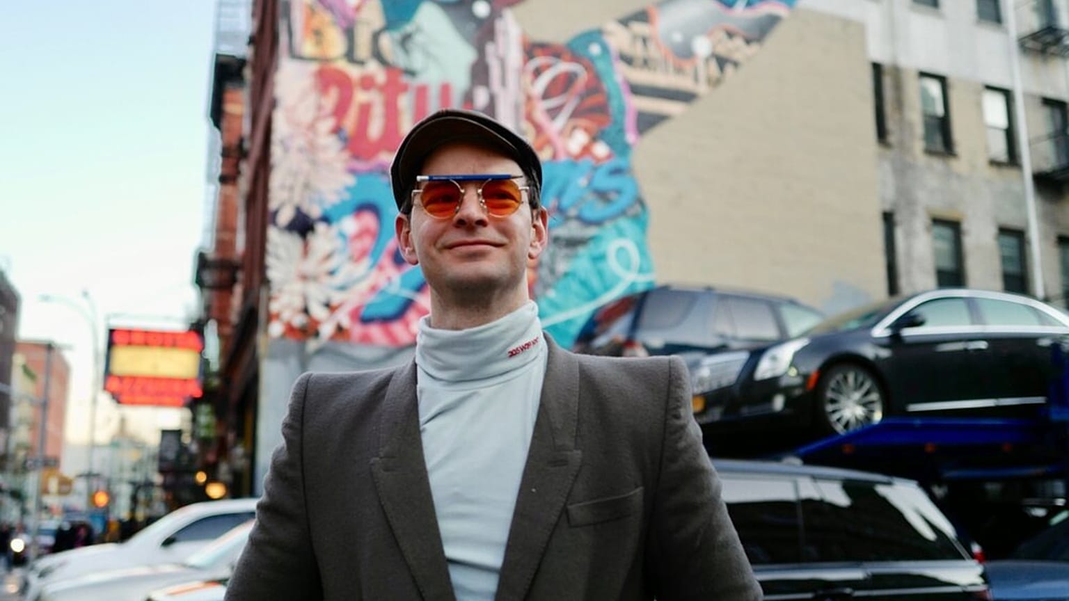 Brad Podray, aka Scumbag Dad