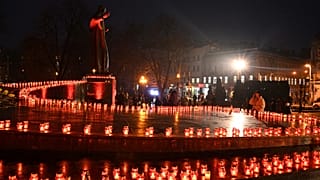 Ukrayna'da Holodomor olayı anıldı (arşiv) 
