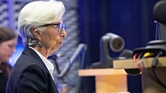 EZB-Chefin Christine Lagarde