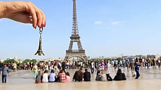 Paris wird von zahlreichen Touristinnen und Touristen als besonders enttäuschend wahrgenommen.