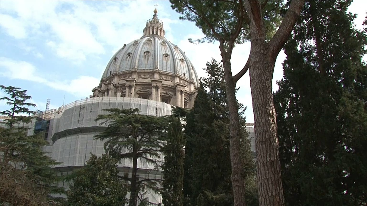 El Vaticano alberga obras de incalculable valor