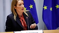 Roberta Metsola, EP-Präsidentin 