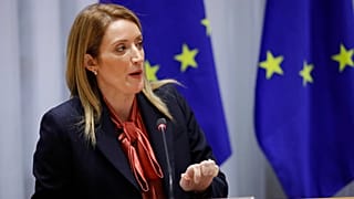 AP Başkanı Roberta Metsola