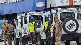 Peacekeeper ucciso in Libano