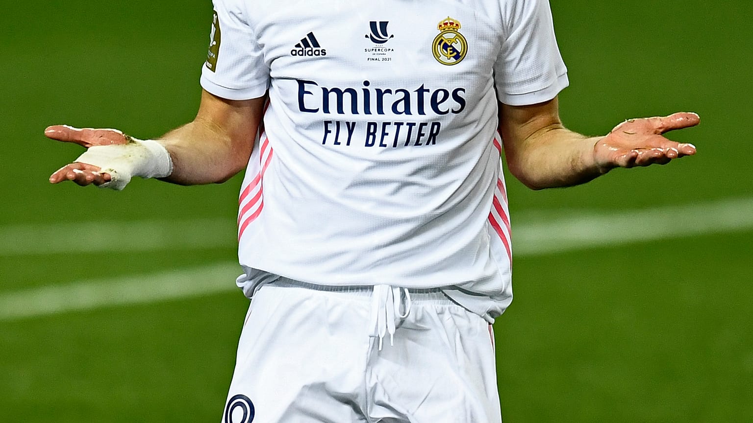 Real Madrid are one of the three remaining founding members of the Super League project.