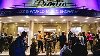  9η Πλατφόρμα Jazz και Μουσικών του Κόσμου