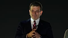  رئيس بلدية إسطنبول أكرم إمام أوغلو 