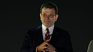  رئيس بلدية إسطنبول أكرم إمام أوغلو 