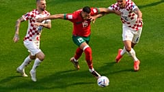 Die Spieler rechnen mit einem umkämpften Match.