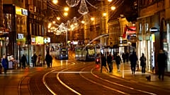 In kroatischen Einkaufsstraßen wird bald nur noch mit Euro bezahlt.