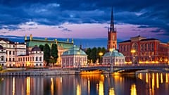 Sweden’s capital is home to dozens of unicorn tech companies.