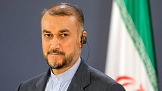 وزير الخارجية الإيراني حسين أمير عبد اللهيان 