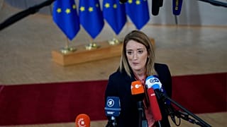 روبرتا ماتسولا، رئیس پارلمان اروپا