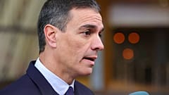  Pedro Sánchez, a su llegada a la cumbre UE-ASEAN en Bruselas, miércoles 14 de diciembre de 2022