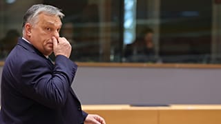 Orbán Viktor Brüsszelben december 15-én