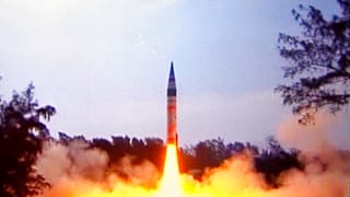 Hindistan nükleer kapasiteli, 5 bin kilometre menzile sahip "Agni-5" isimli füzeyi test etti