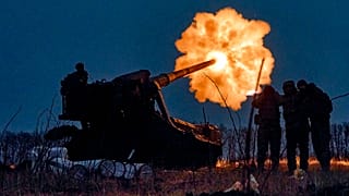 Defesa aérea da Ucrânia trava 60 mísseis russos