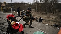 Krieg in der Ukraine