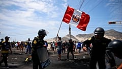 Πολιτική κρίση στο Περού