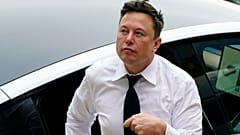 Elon Musk