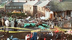 1988'de yaşanan Lockerbie faciasında 270 kişi öldü (arşiv)