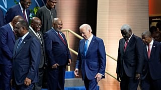 Cimeira de líderes EUA-África