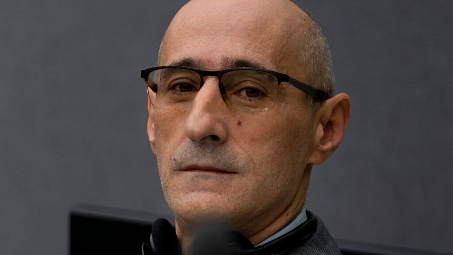 a szakadár Koszovói Felszabadítási Hadsereg (UÇK) egyik vezetője Salih Mustafa