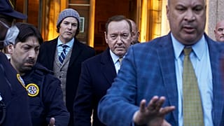 Spacey ekim ayında New York'ta görülen davada aklanmıştı