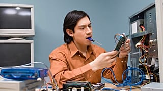  Industry experts predict that European companies will need more tech workers