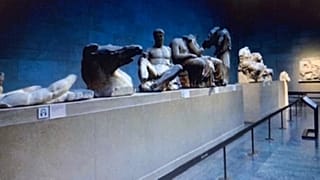 Frammenti del Partenone