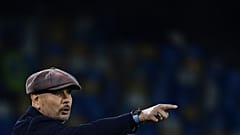  Sinisa Mihajlovic en una imagen reciente como entrenador