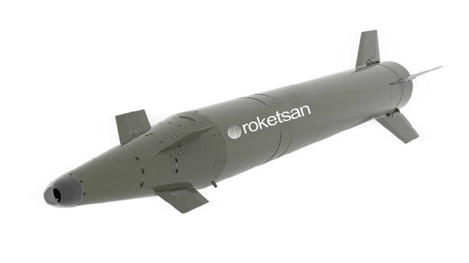 TGR-230 IHA füzesi