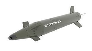 TGR-230 IHA füzesi