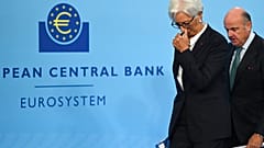 ΕΚΤ - Κριστίν Λαγκάρντ