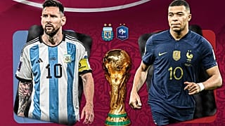Lionel Messi (solda), Mbappe