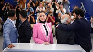 İranlı ünlü sinema oyuncusu Taraneh Alidoosti 2022 Cannes Film Festivali'nde /Arşiv