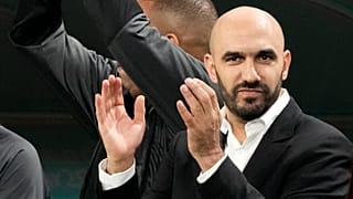 وليد الركراكي