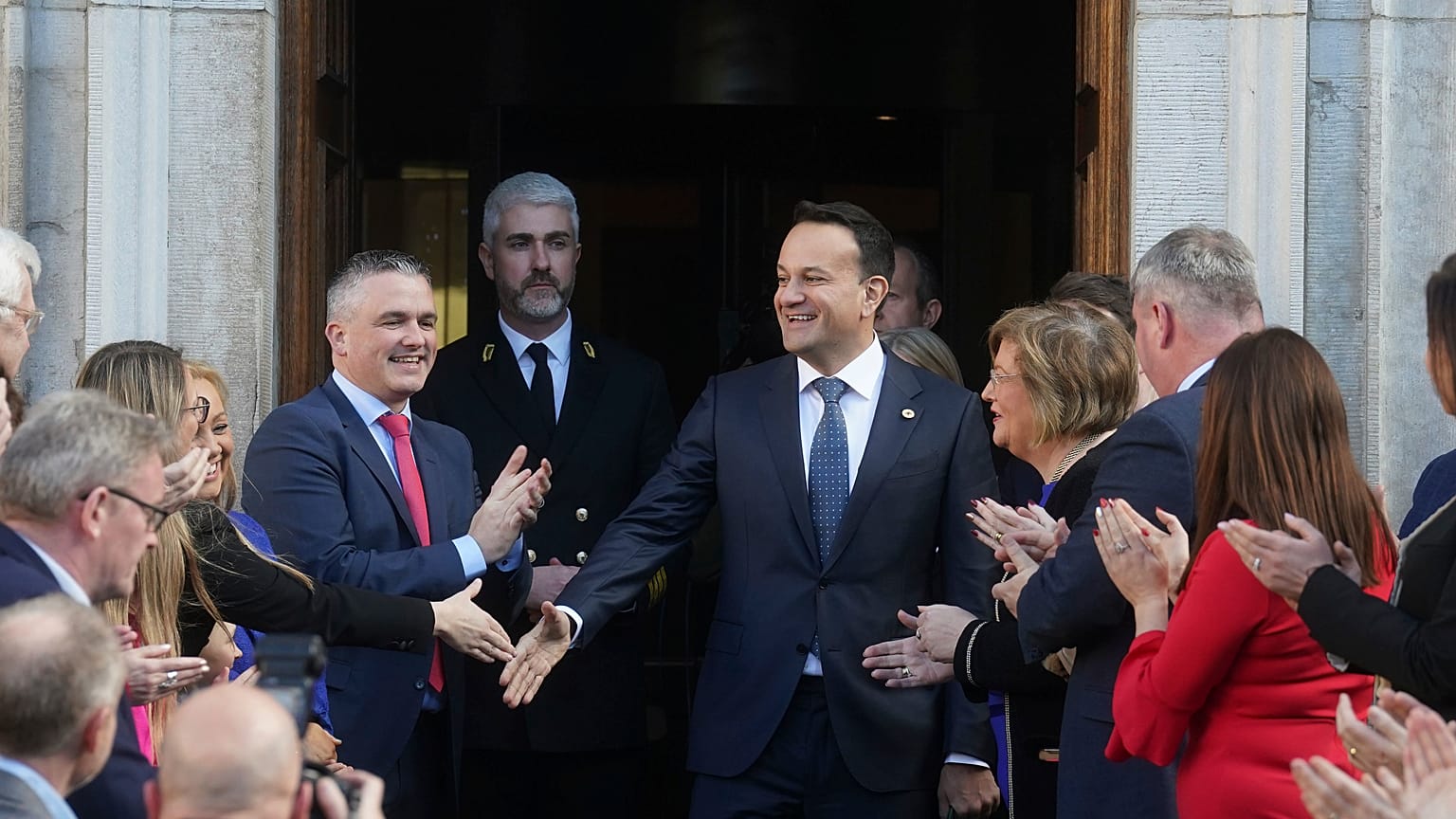 Leo Varadkar