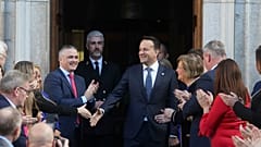 Ο Λίο Βαράντκαρ